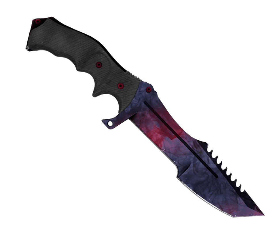 Huntsman Knife Doppler Phase Factory New