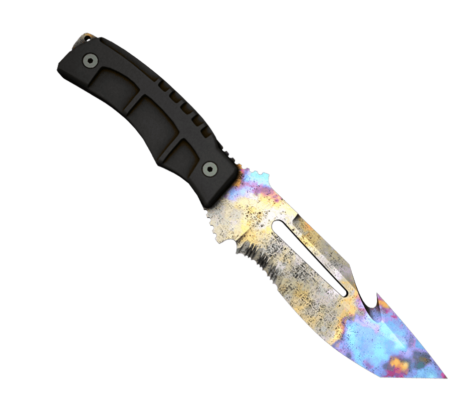 Купить Survival Knife Case Hardened Factory New от 5348 Купить