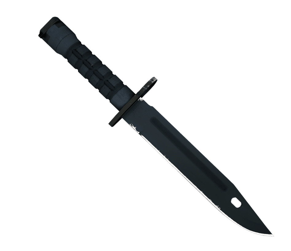 Купить Bayonet | Штык-нож | Ночь от 1172₽ | Купить скины для CS:GO / CS2