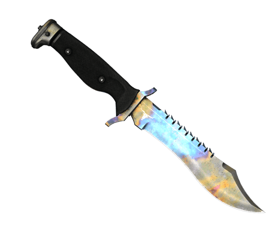 Купить ★ Bowie Knife Case Hardened за 1163₽ Купить скины для CSGO