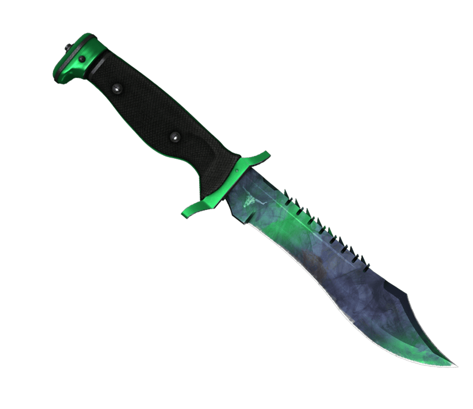 Купить ★ Bowie Knife | Gamma Doppler Phase 1 (Factory New) от 7349 ...