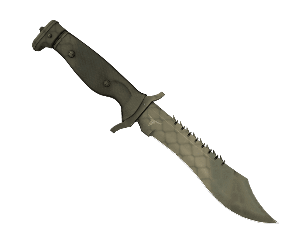 Купить ★ Bowie Knife | Safari Mesh (Factory New) от 2457₽ | Купить ...