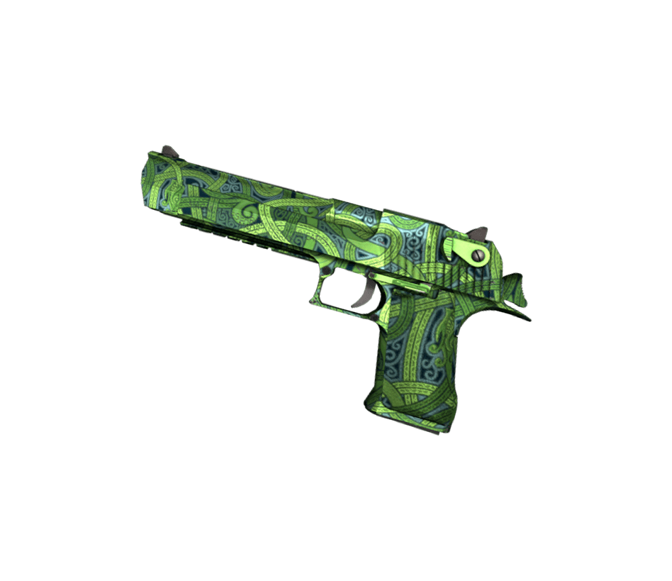 Купить Desert Eagle Изумрудный Ёрмунганд от 1107₽ Купить скины для