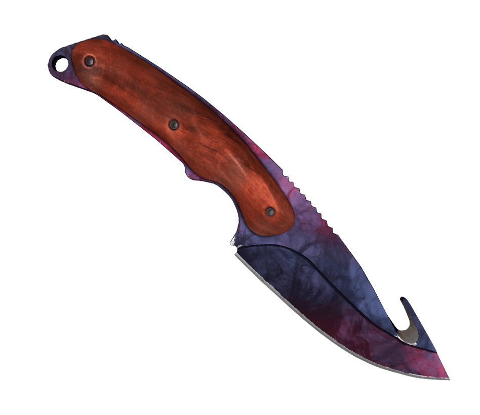 Купить ★ Gut Knife | Doppler Phase 1 (Factory New) от 4061₽ | Купить ...