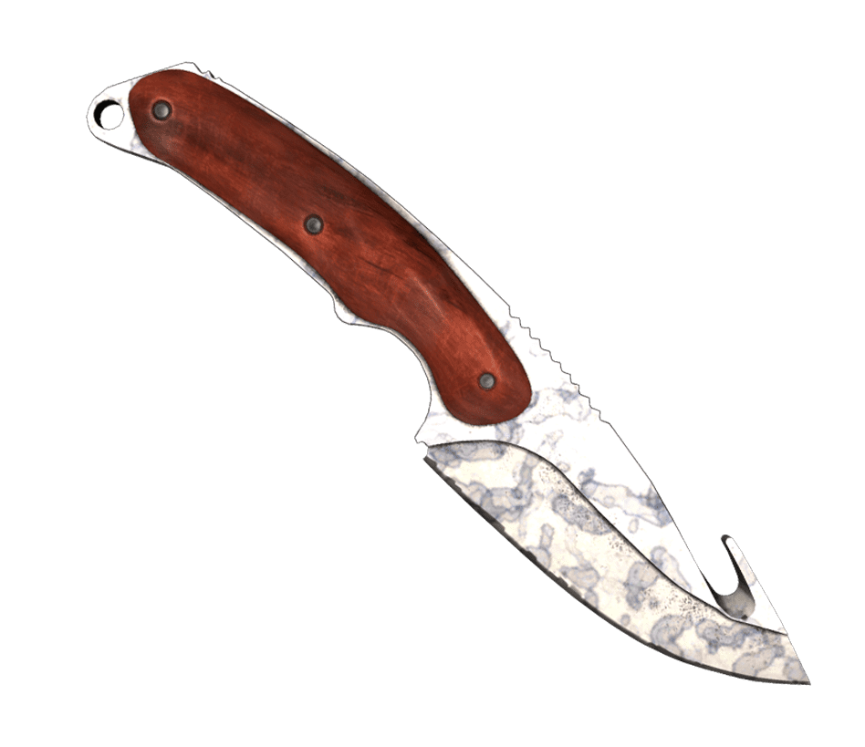 Купить ★ Gut Knife | Stained за 1010₽ | Купить скины для CS:GO / CS2