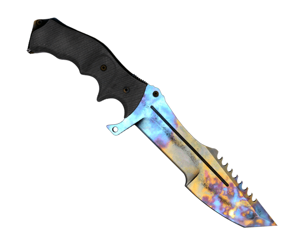 Купить ★ Huntsman Knife Case Hardened за 1133₽ Купить скины для CS