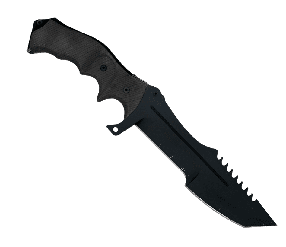 Купить ★ Huntsman Knife | Охотничий нож | Ночь от 1090₽ | Купить скины ...