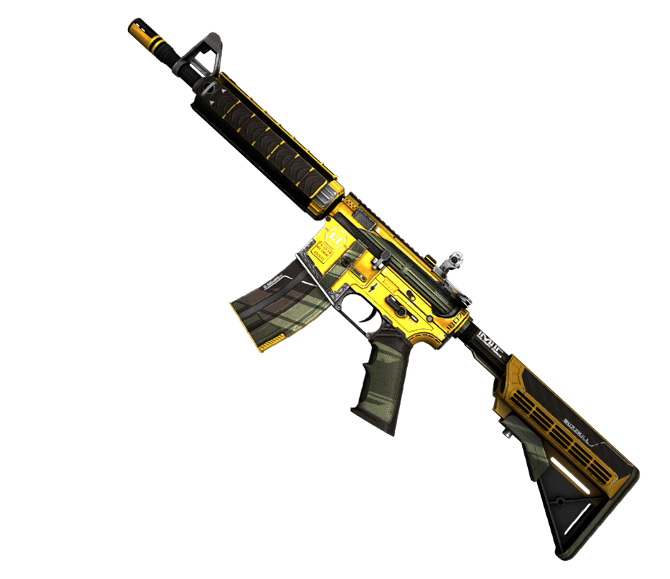 Купить M4A4 | Buzz Kill за 358₽ | Купить скины для CS:GO / CS2