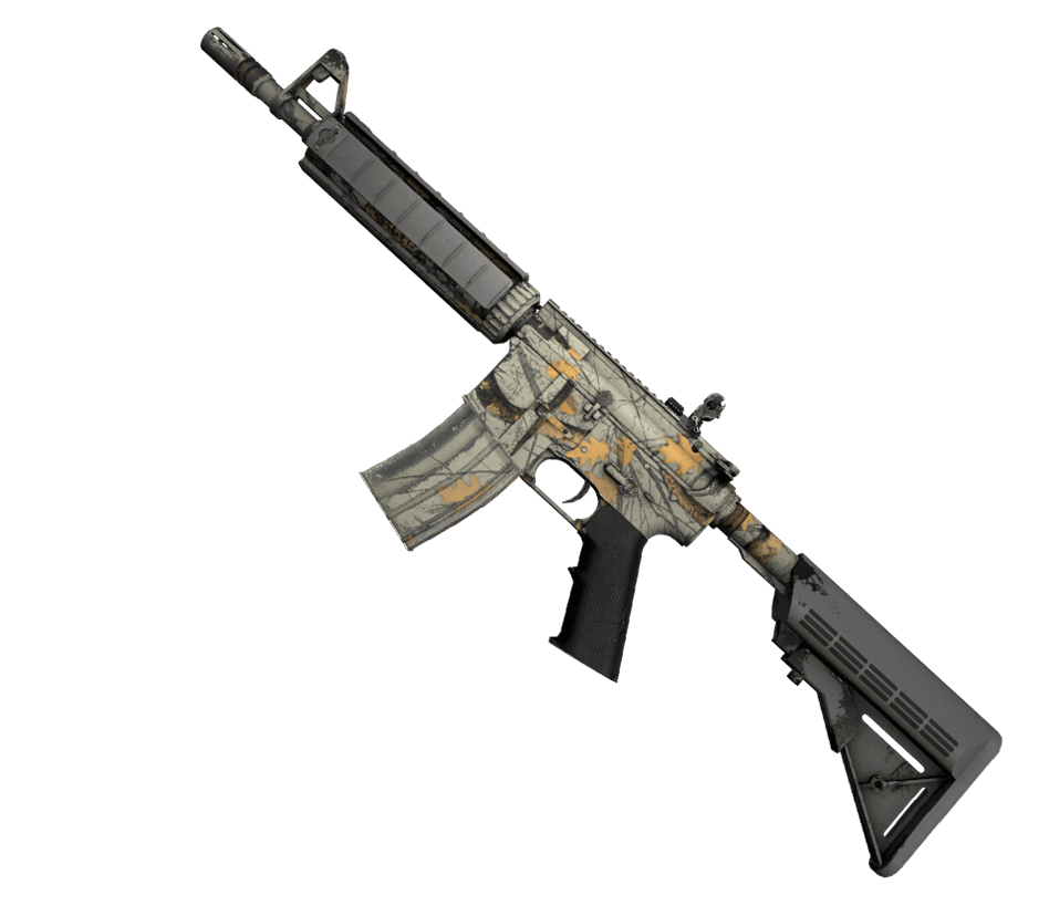 Купить M4A4 | Modern Hunter за 844₽ | Купить скины для CS:GO / CS2