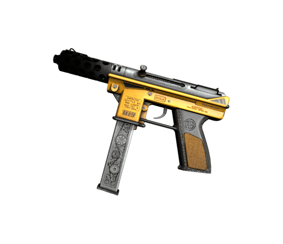 Купить Tec-9 | Fuel Injector (Factory New) от 124₽ | Купить скины для ...
