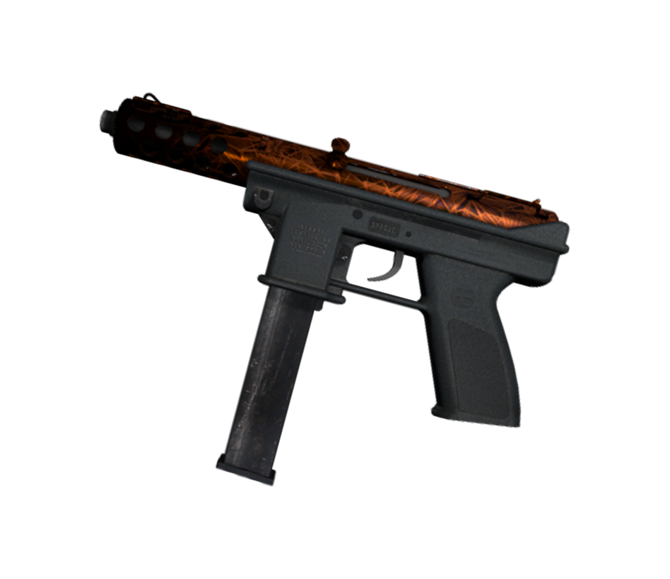 Купить Tec-9 | Red Quartz (Factory New) от 108₽ | Купить скины для CS ...