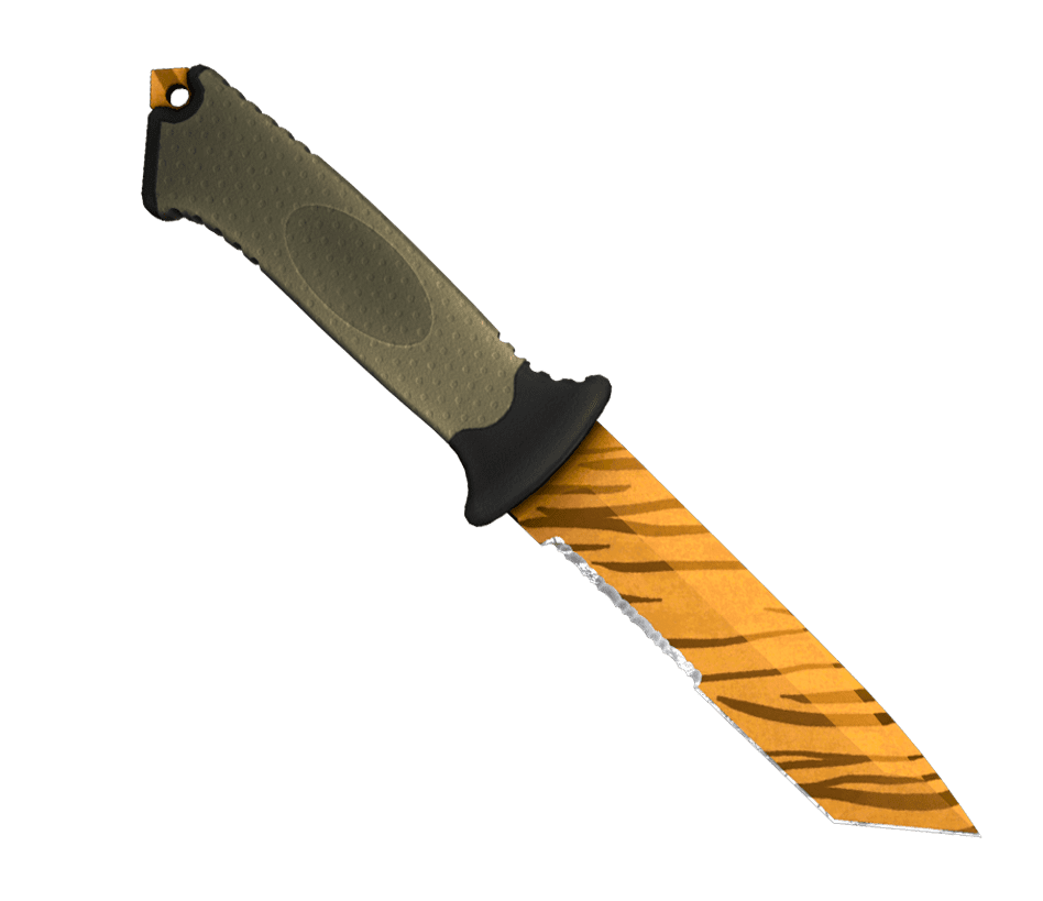 Купить ★ Ursus Knife | Медвежий нож | Зуб тигра от 1362₽ | Купить скины ...