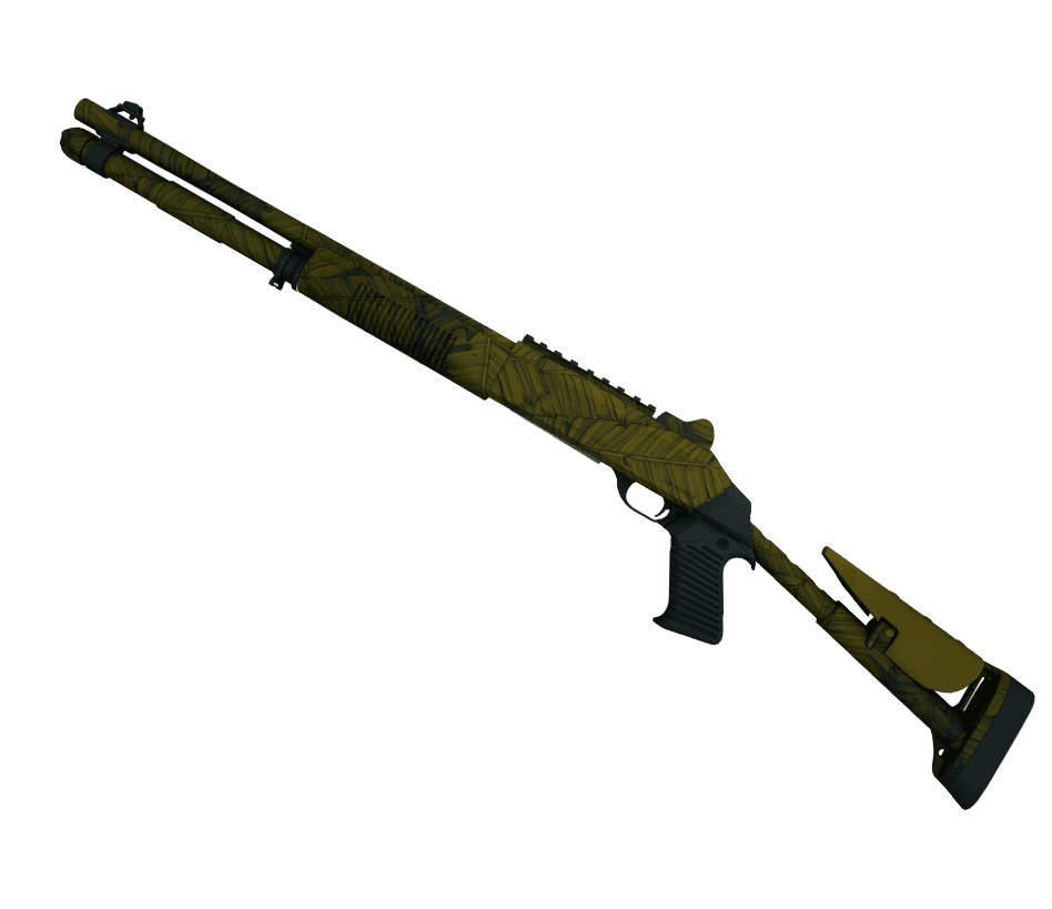 Купить XM1014 | Банановые листья от 492₽ | Купить скины для CS:GO / CS2