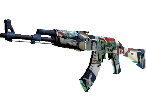 Купить AK-47 | Музей элиты (Прямо с завода) от 670₽