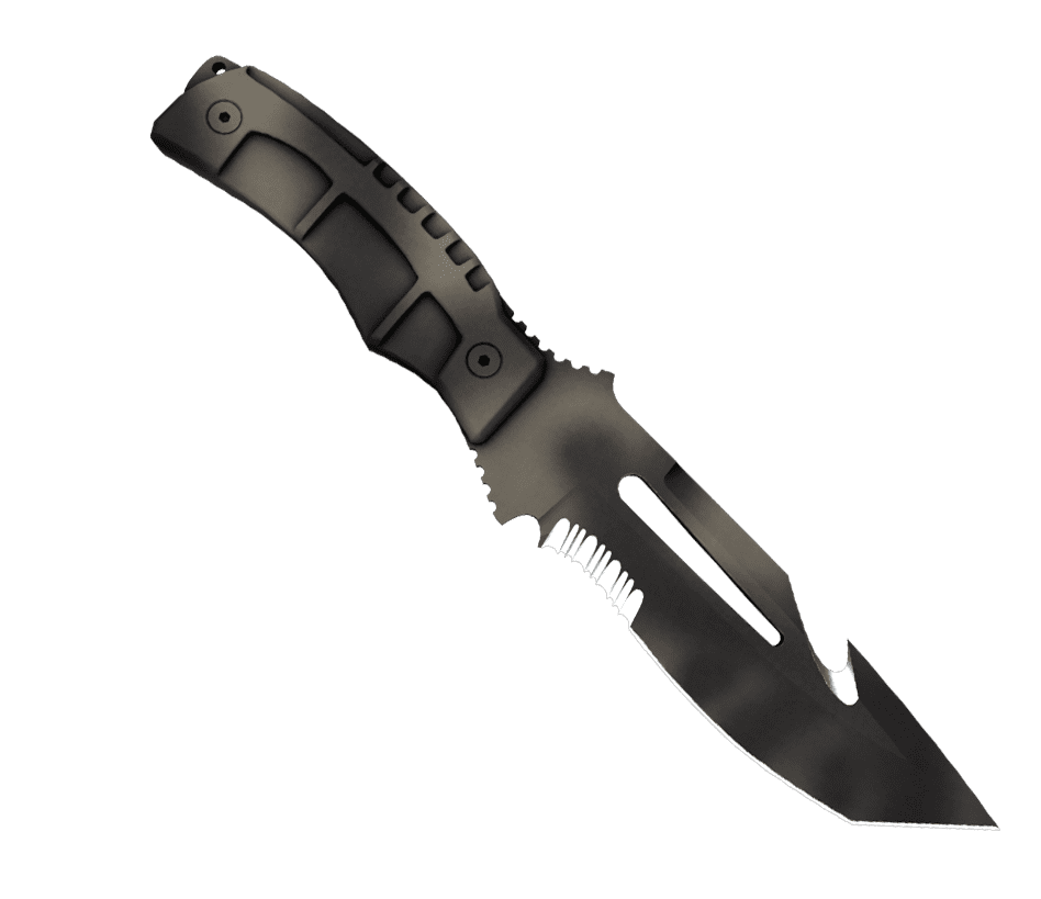 Купить ★ Survival Knife Scorched за 1277₽ Купить скины для CSGO / CS2